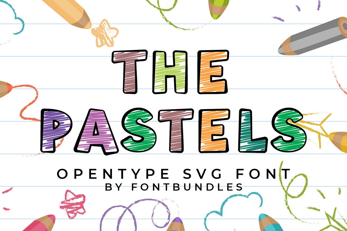 The Pastels example image 1
