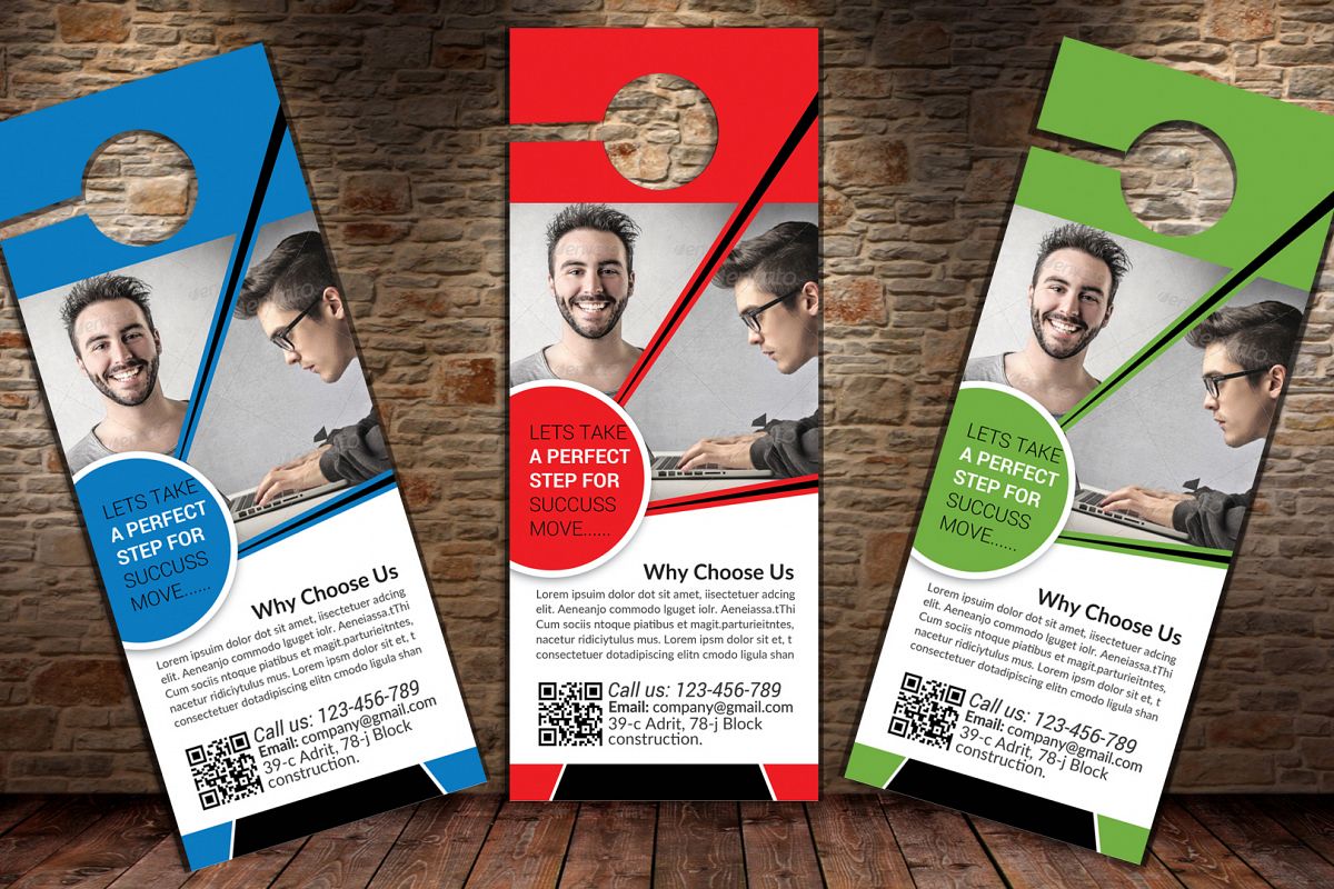 Business Door Hangers