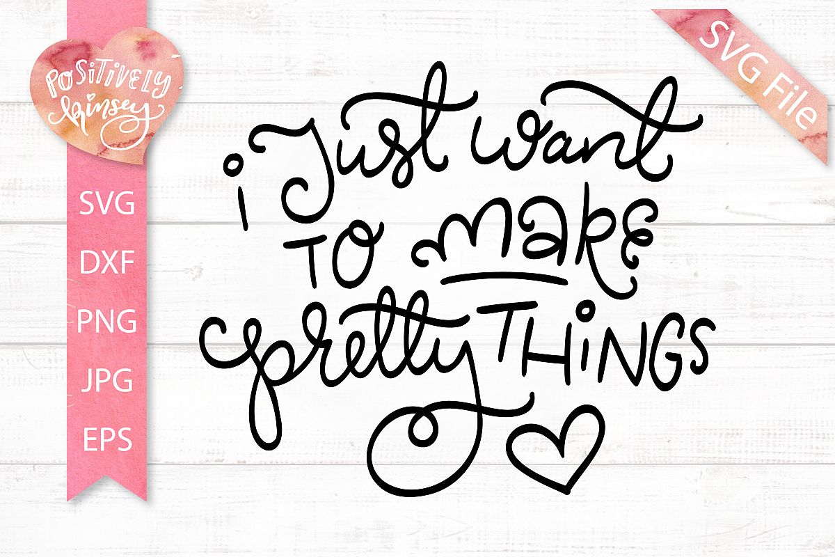 Craft Quote SVG for Crafters, Craft Room Decor, PNG, DXF