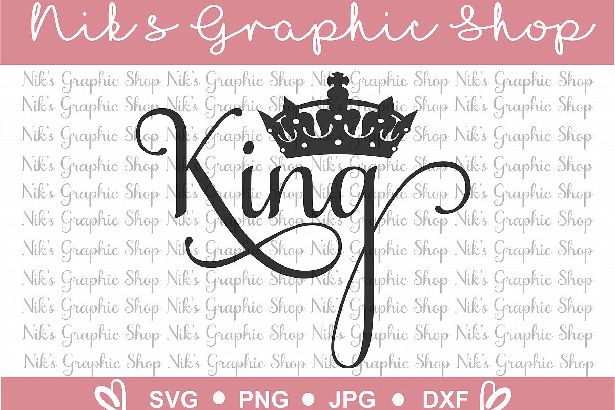 Download King and Queen Svg , Bundle, two for one, king and queen ...