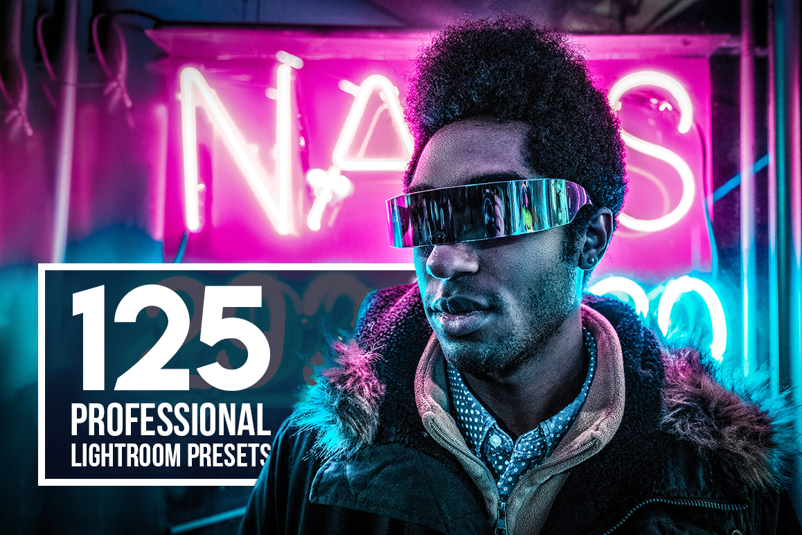 125 Professional Lightroom Presets example image 1