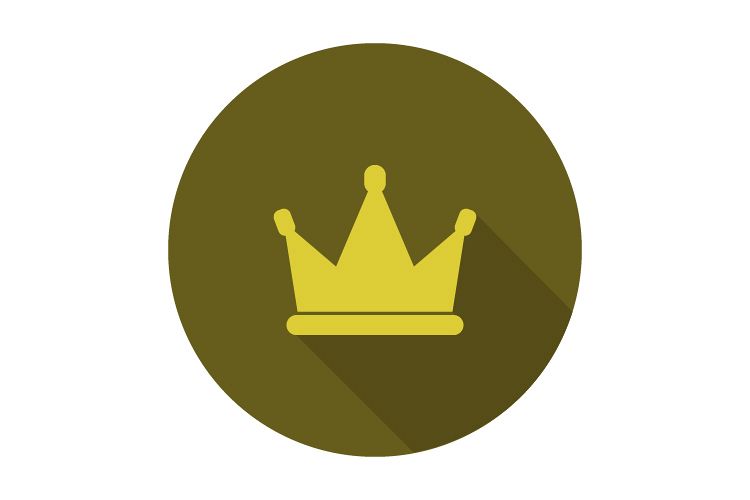 Crown icon example image 1