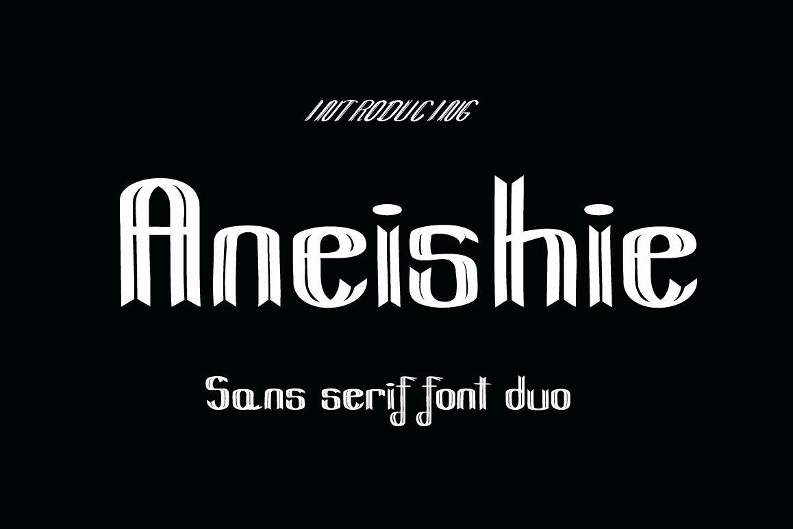 Aneishie example image 1