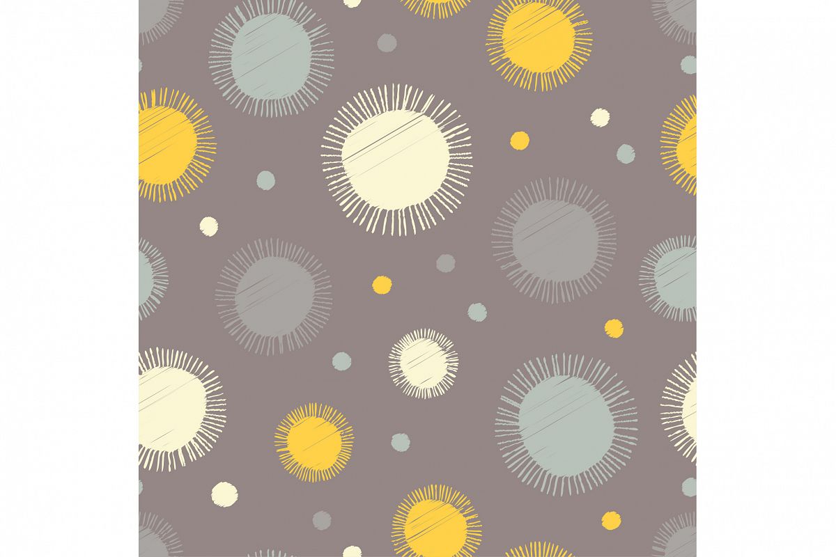 Ethnic boho seamless pattern. example image 1