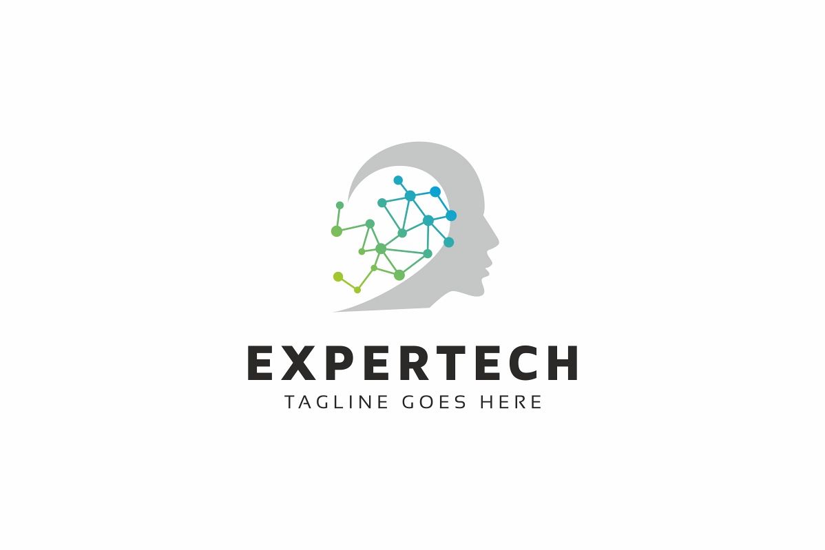 Digital Human Logo example image 1