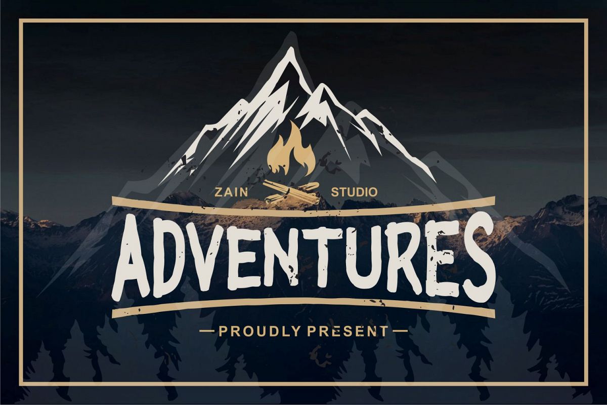 Adventures example image 1