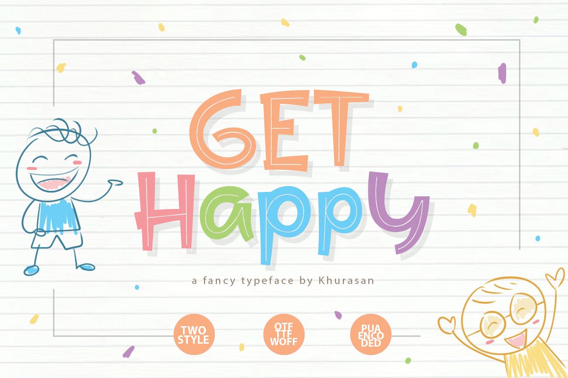 Get Happy example image 1