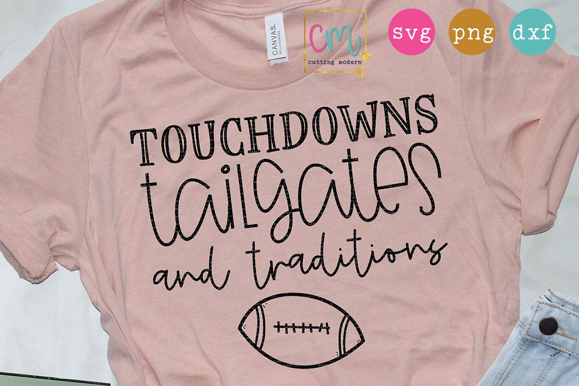Touchdowns Tailgates And Traditions example image 1