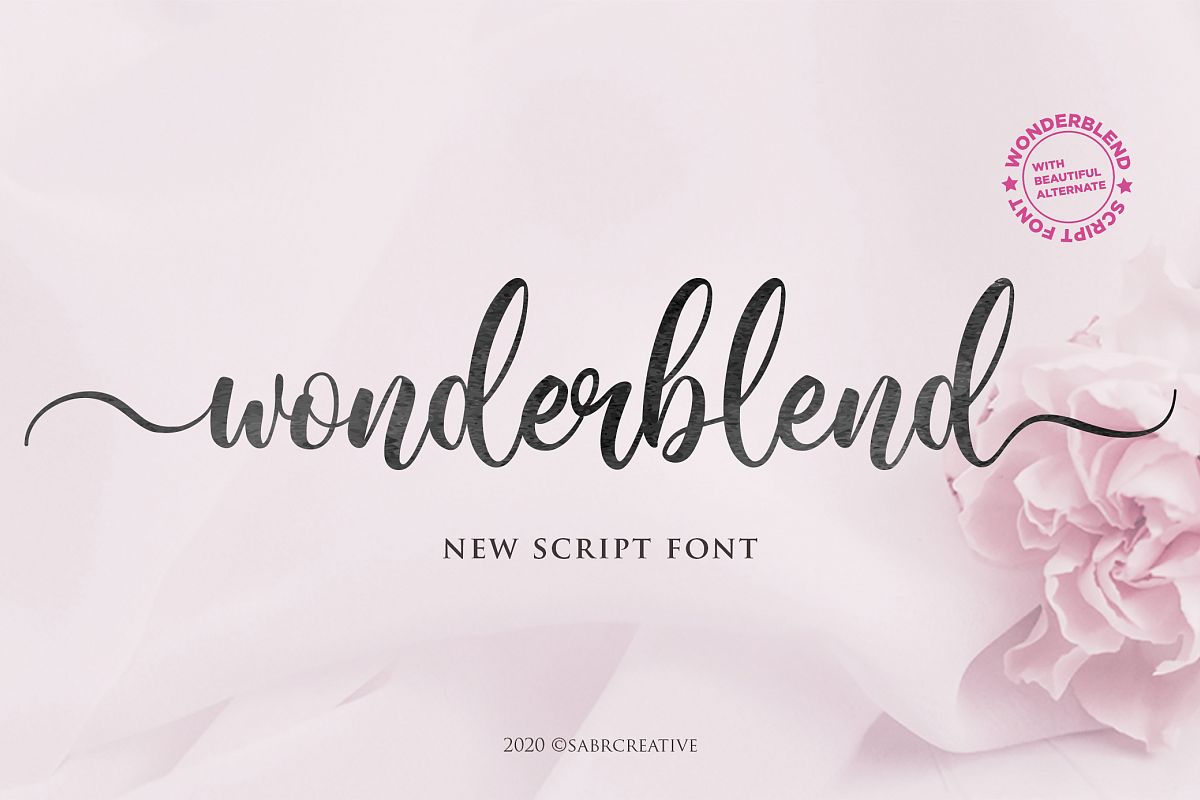 Wonderblend example image 1