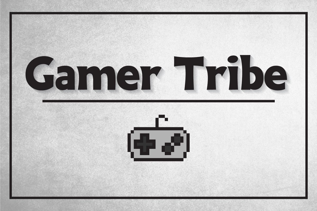 Gamer Tribe example image 1