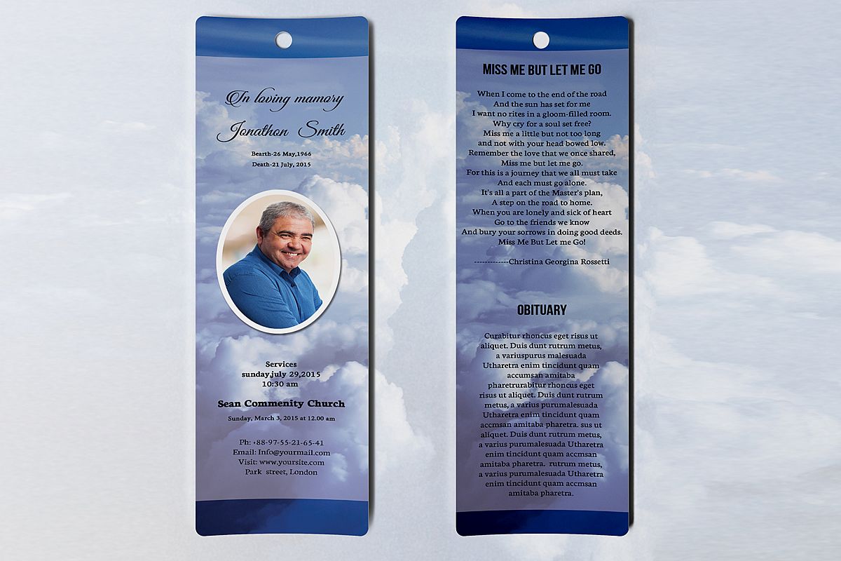 Custom Religious And Church Bookmark Printing With Free Shipping