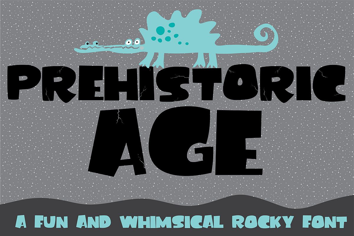 ZP Prehistoric Age example image 1