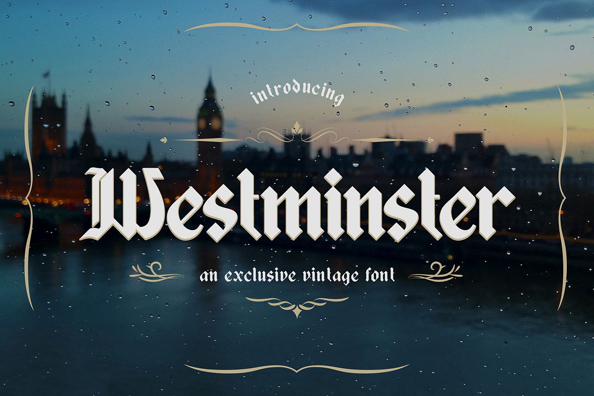 Westminster example image 1