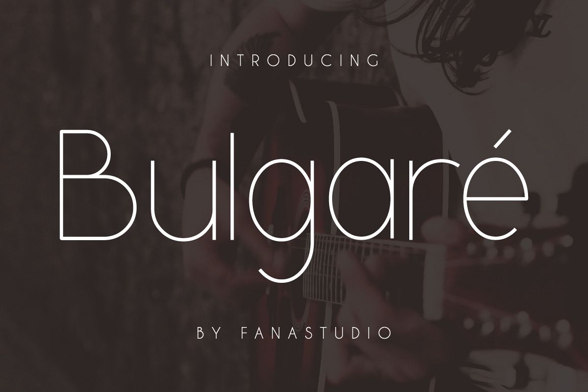 Bulgare example image 1