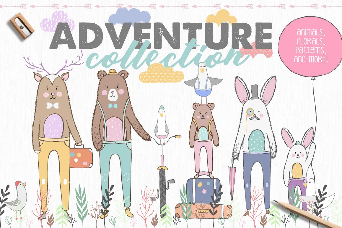 Adventure Collection example image 1