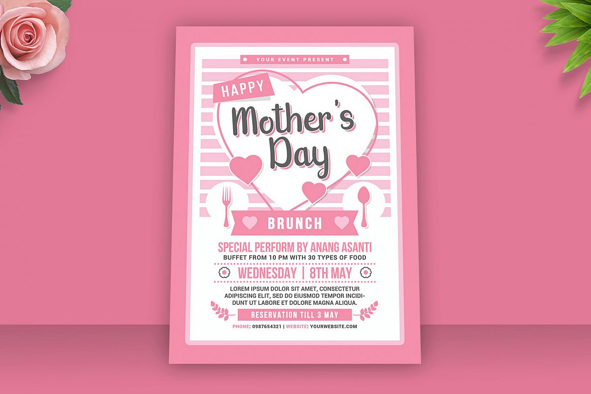 Mother's Day Brunch example image 1