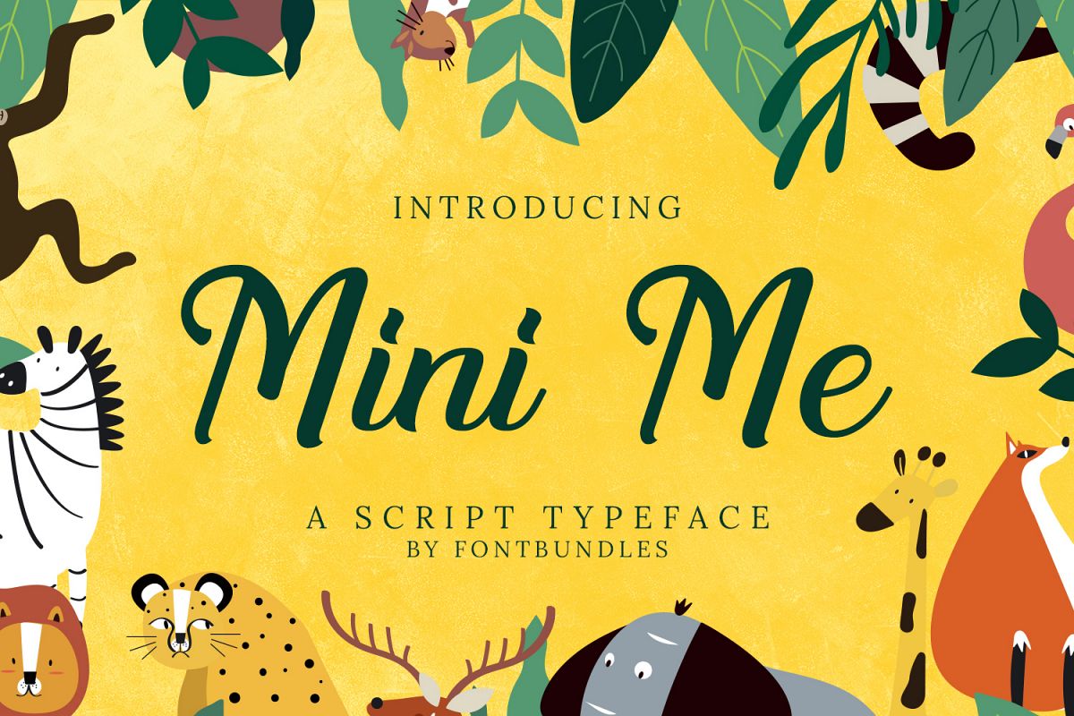 Mini Me example image 1