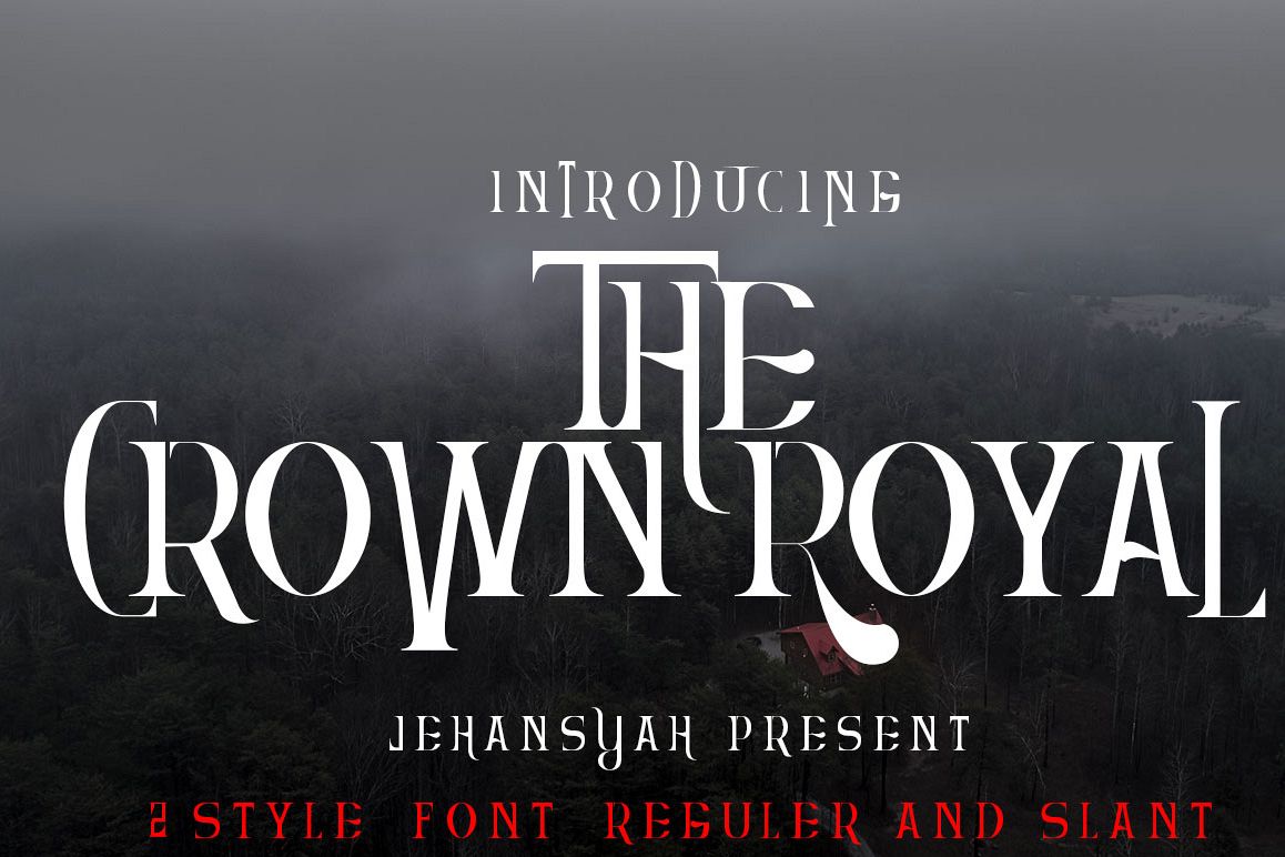 The Crown Royal example image 1