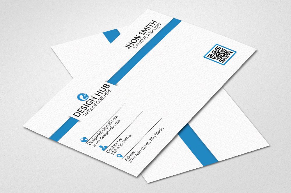 Business Cards example image 1