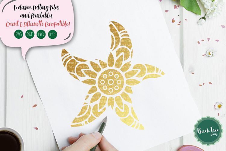 Download Free Layered Mandala Svg For Cricut