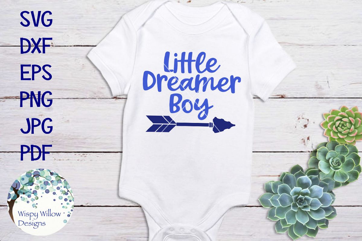 Little Dreamer Boy example image 1