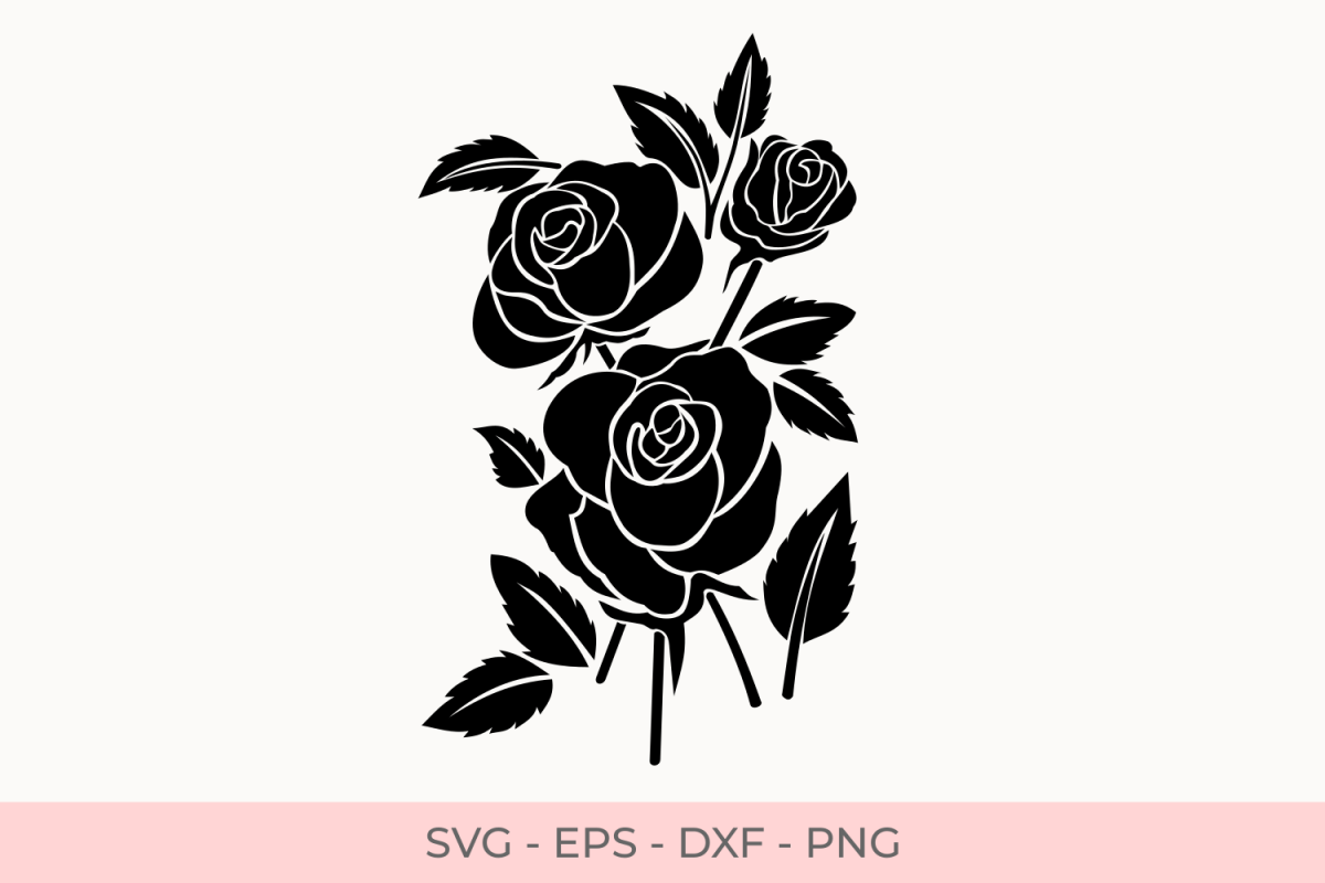 Free Free Flower Svg Bouquet 761 SVG PNG EPS DXF File