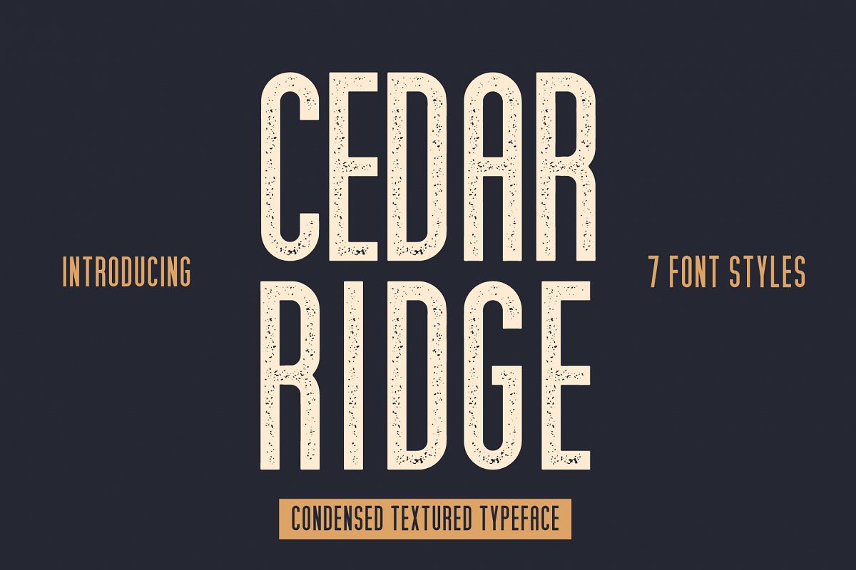 Cedar Ridge example image 1