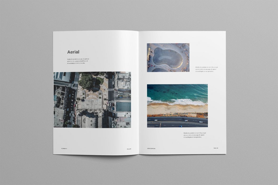 Photography Portfolio Template example image 1