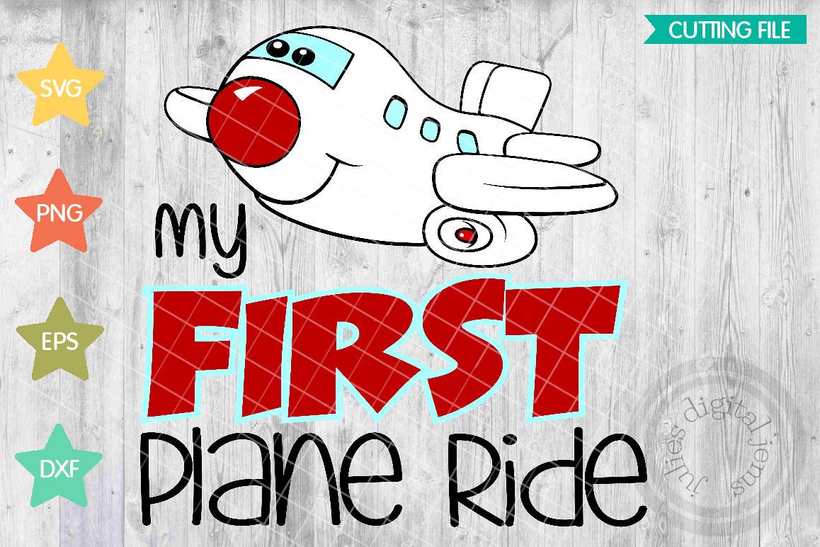 kids first airplane ride