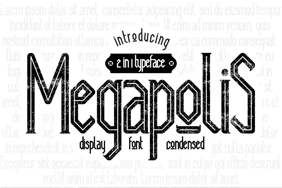 Megapolis example image 1