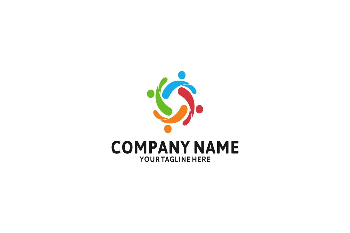 Group People Logo example image 1