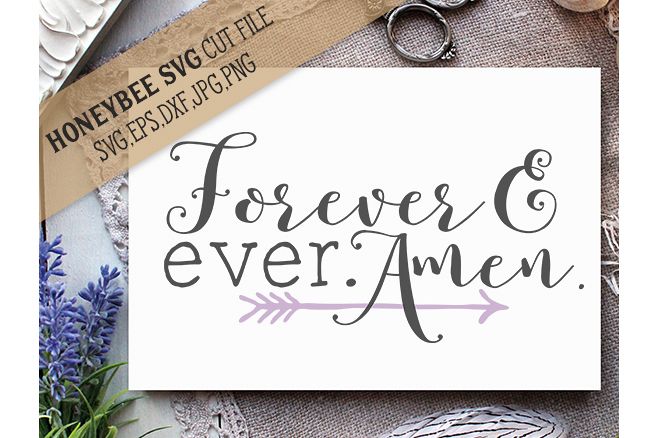 Forever & Ever Amen example image 1