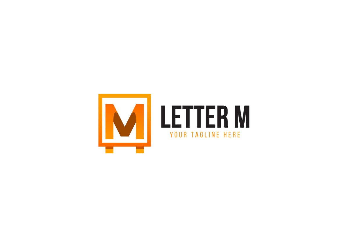 Letter M example image 1