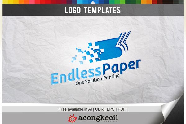 Endless Paper example image 1