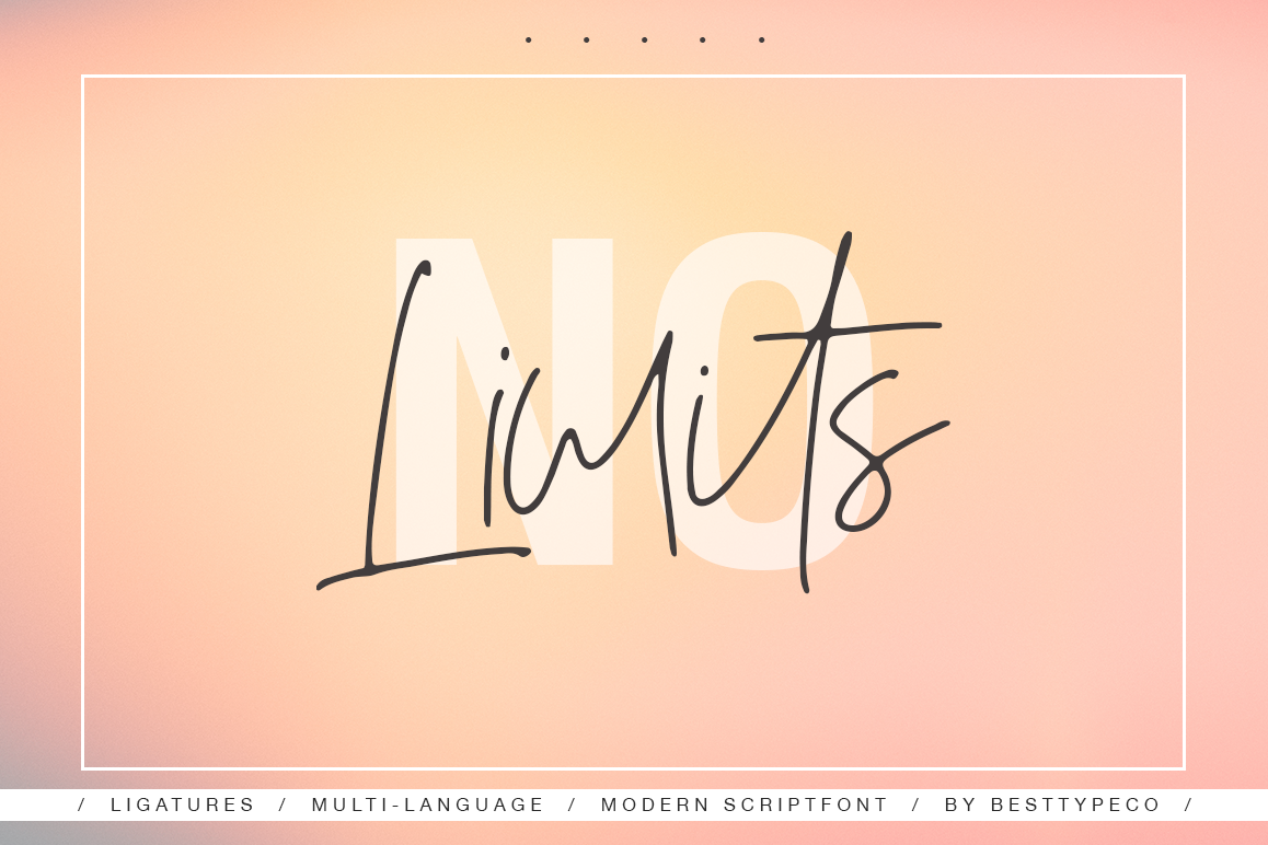 No Limits example image 1
