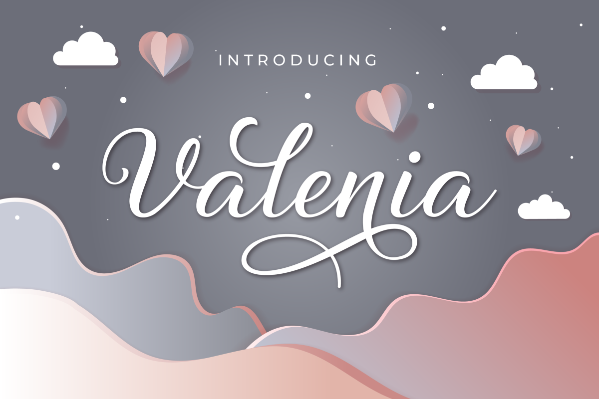Valenia example image 1