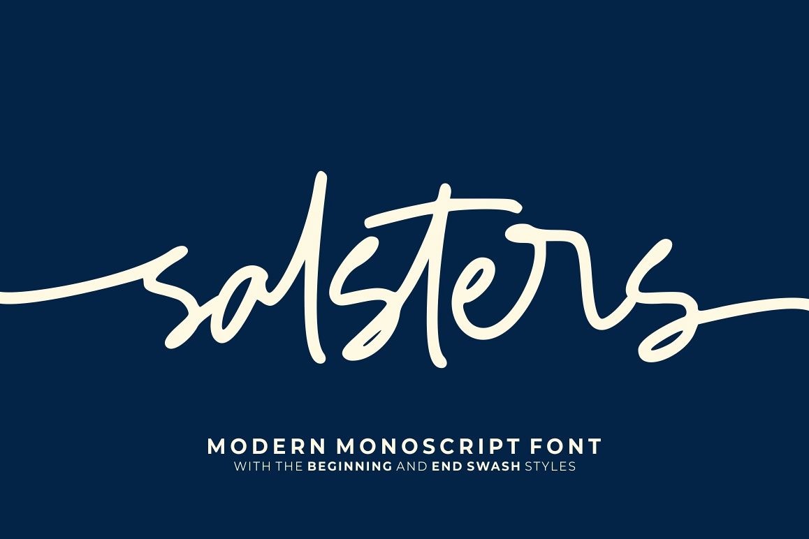 Salsters example image 1