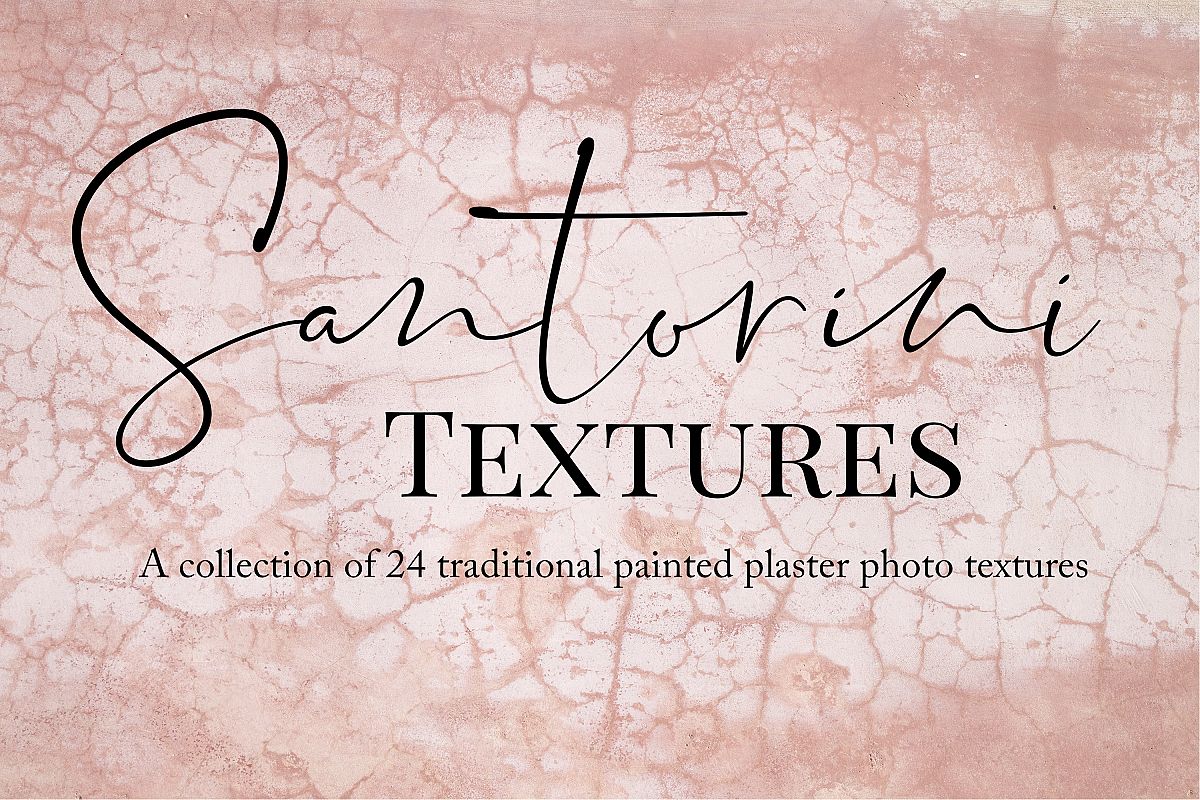24 Santorini Textures example image 1