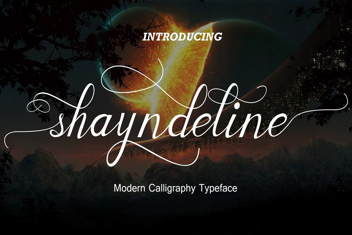 Shayndeline example image 1