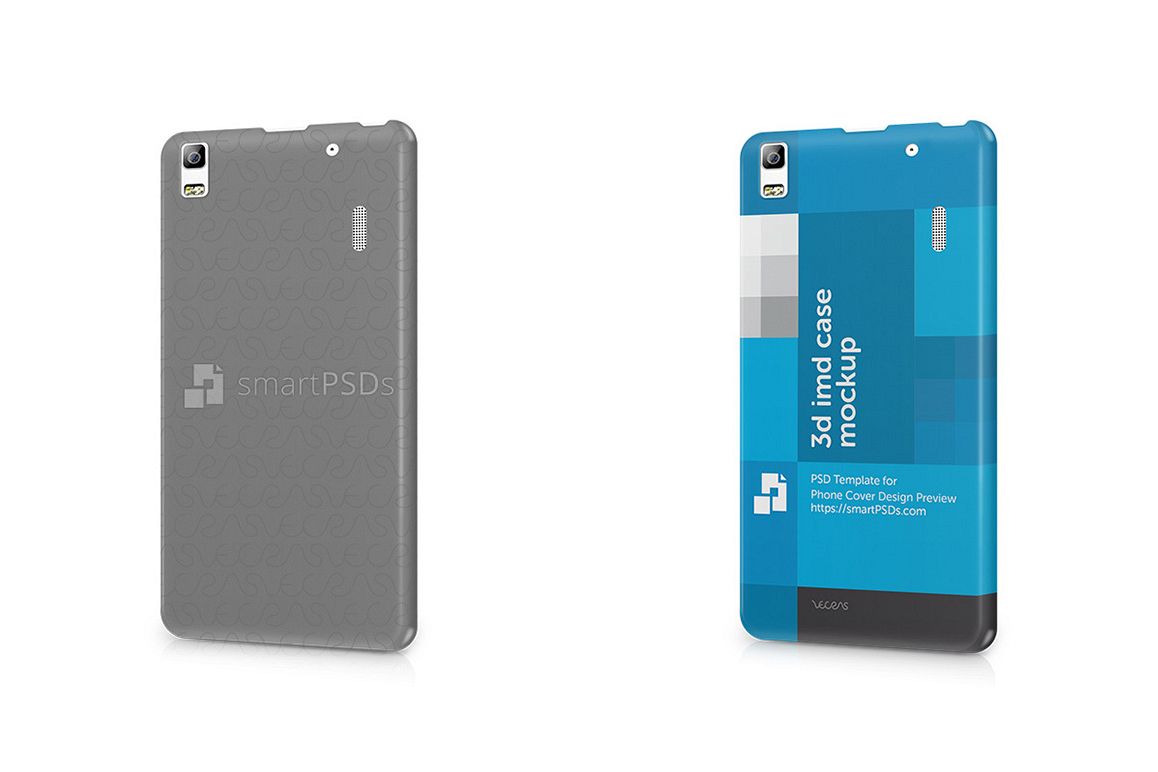 Lenovo A7000 3d IMD Mobile Case Design Mockuo 2015 example image 1