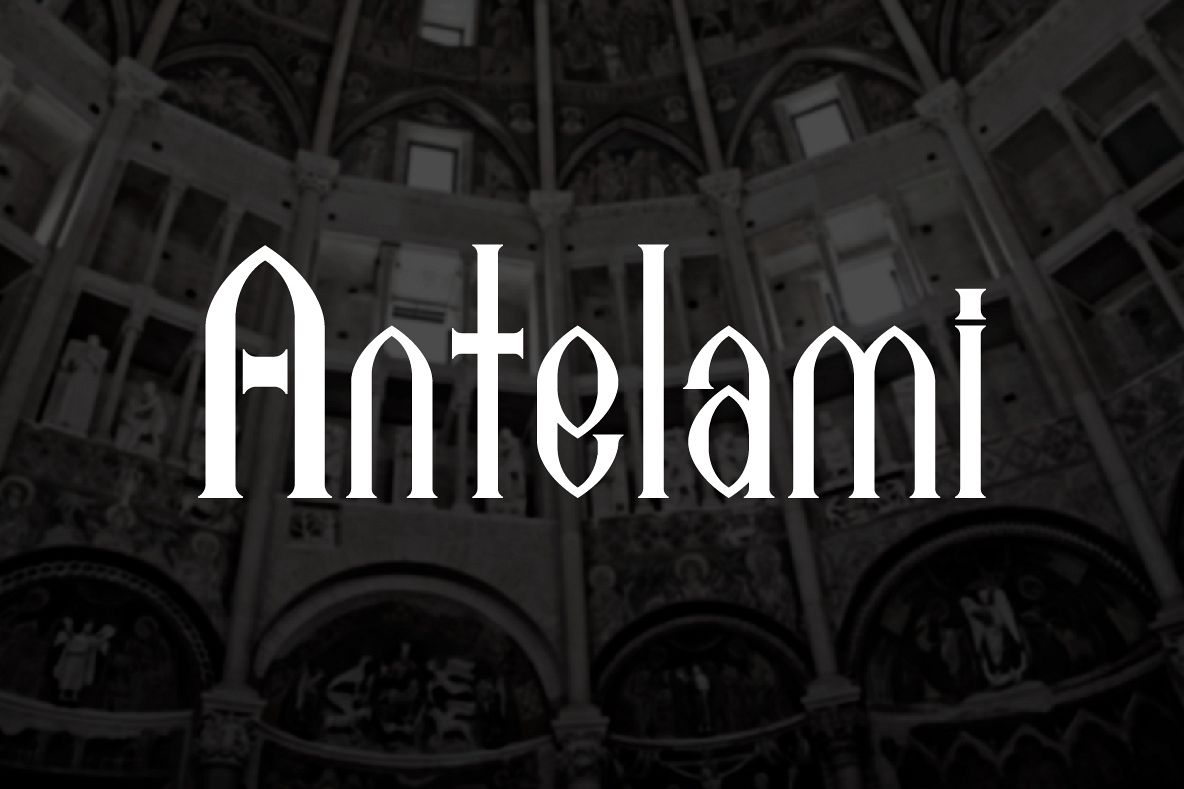 Antelami example image 1