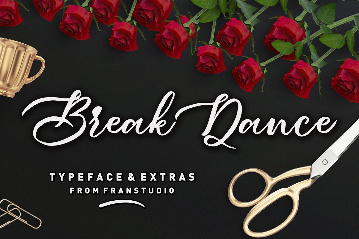 Break Dance example image 1