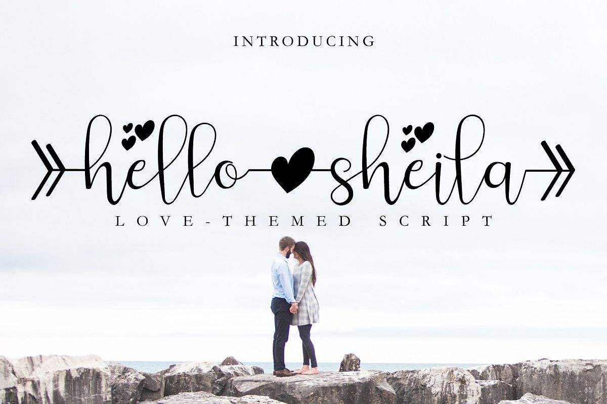 Hello Sheila example image 1