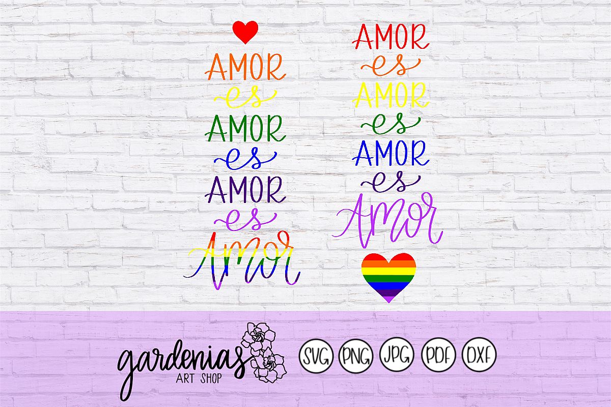 Amor es Amor example image 1