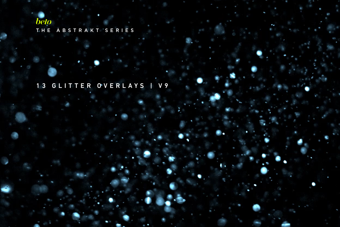 Glitter Overlays V9 example image 1