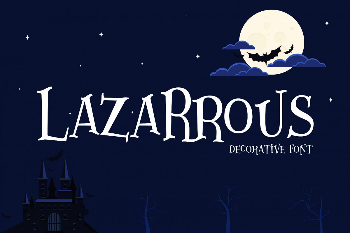 Lazarrous example image 1