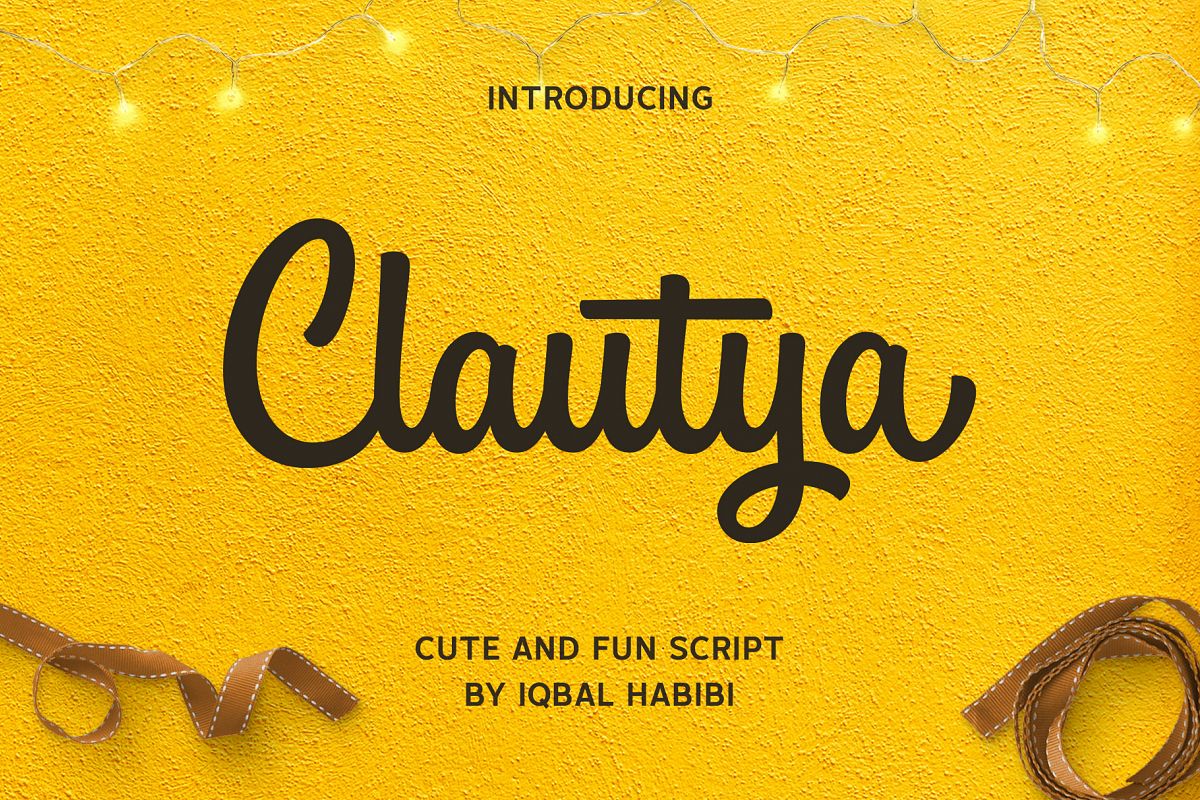 Clautya example image 1