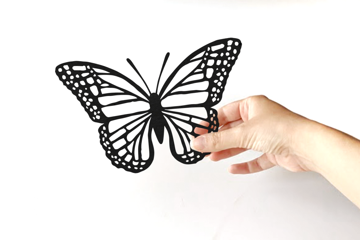 Free Free 3D Butterfly Svg Free 660 SVG PNG EPS DXF File