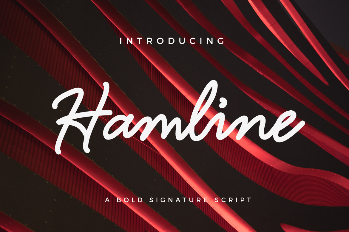 Hamline example image 1