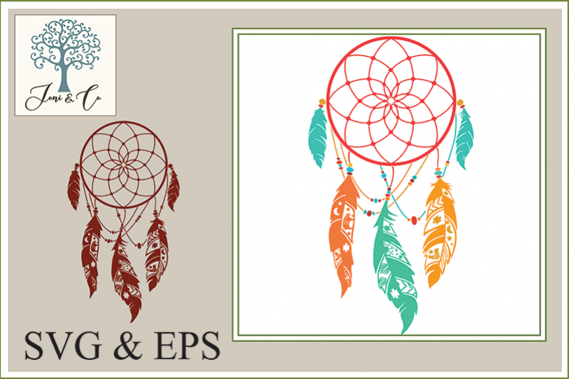 Southwest Dreamcatcher example image 1